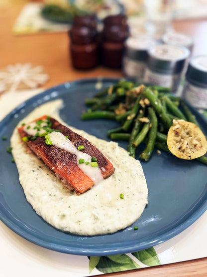 Gustus Vitae | Pacific Seafood Seasoning