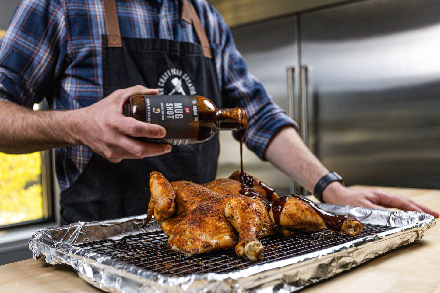 PS Seasonings | Mug Shot Root Beer BBQ Sauce