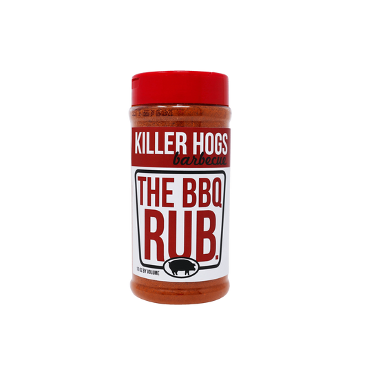 Killer Hogs The BBQ Rub