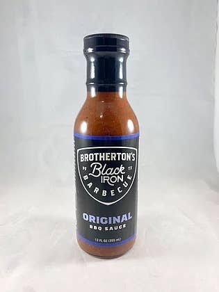 Mikey V's | Brotherton BBQ Sauce Original