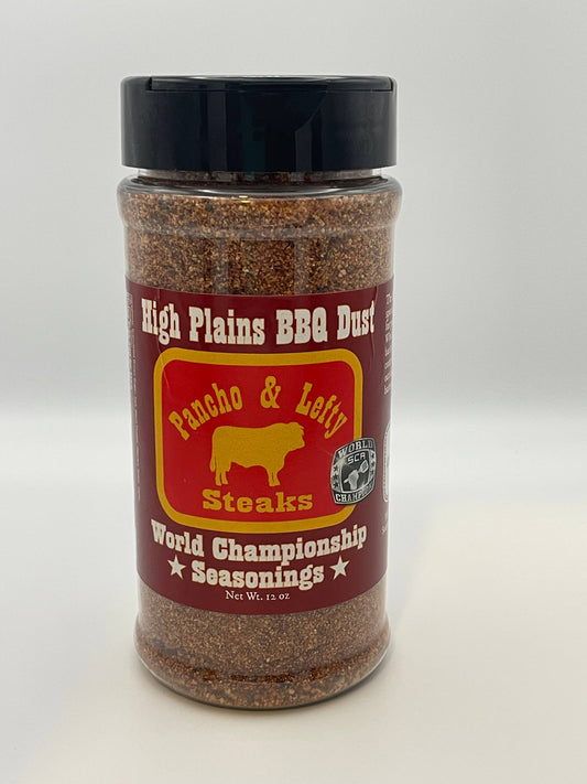 High Plains BBQ Dust