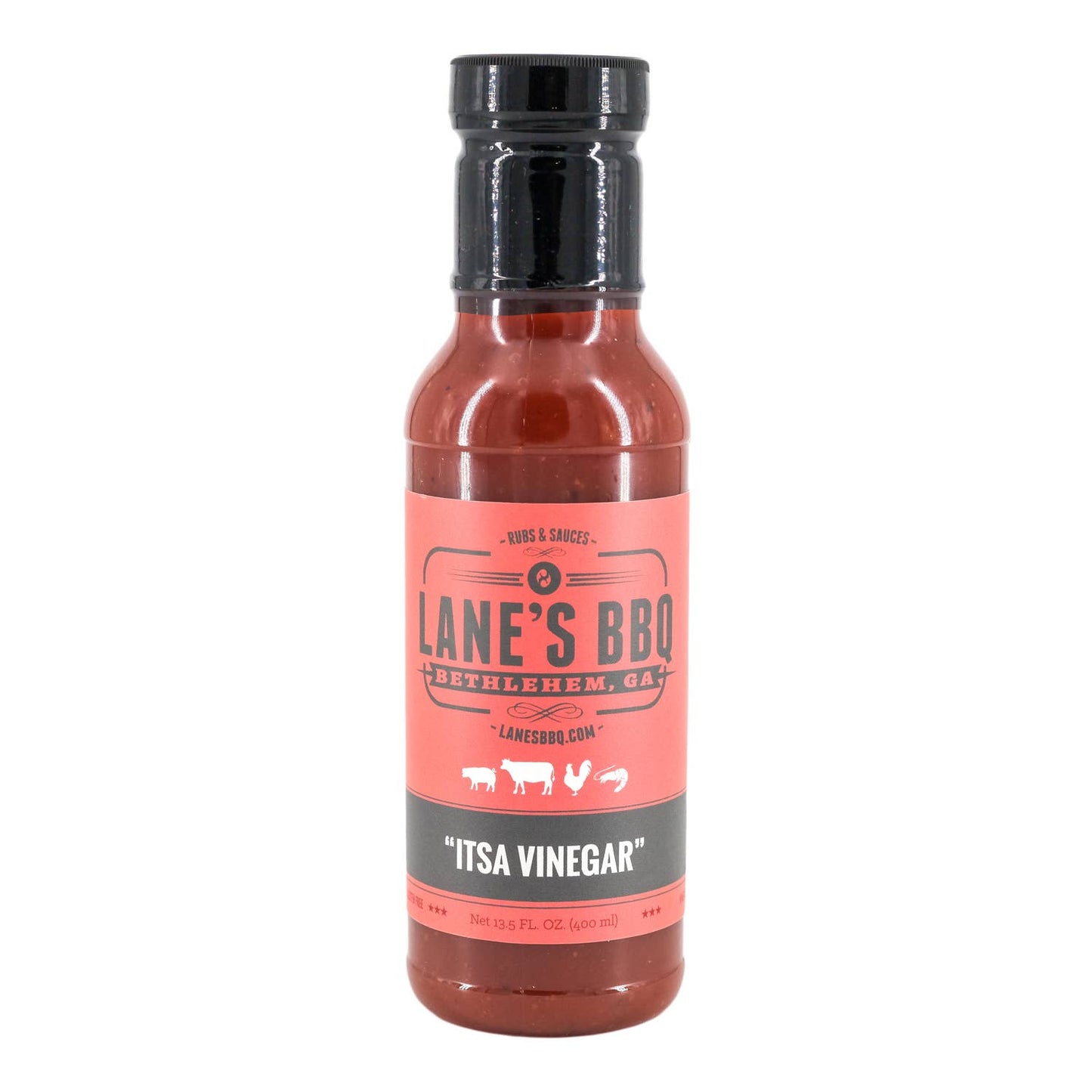 Lane's | Itsa Vinegar Sauce