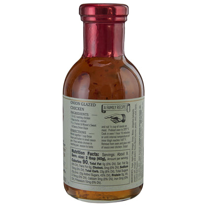 Fischer & Wieser | Sweet & Savory Onion Glaze