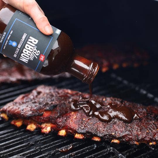 PS Seasoning | Blue Ribbon Competition Style BBQ Sauce