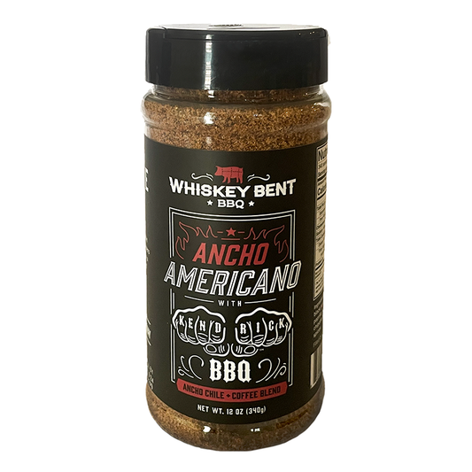 Ancho Americano - Ancho Chile Coffee Blend by Whiskey Bent