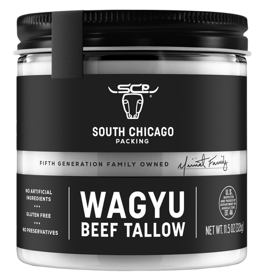 South Chicago Packing | Wagyu Beef Tallow 11.5oz
