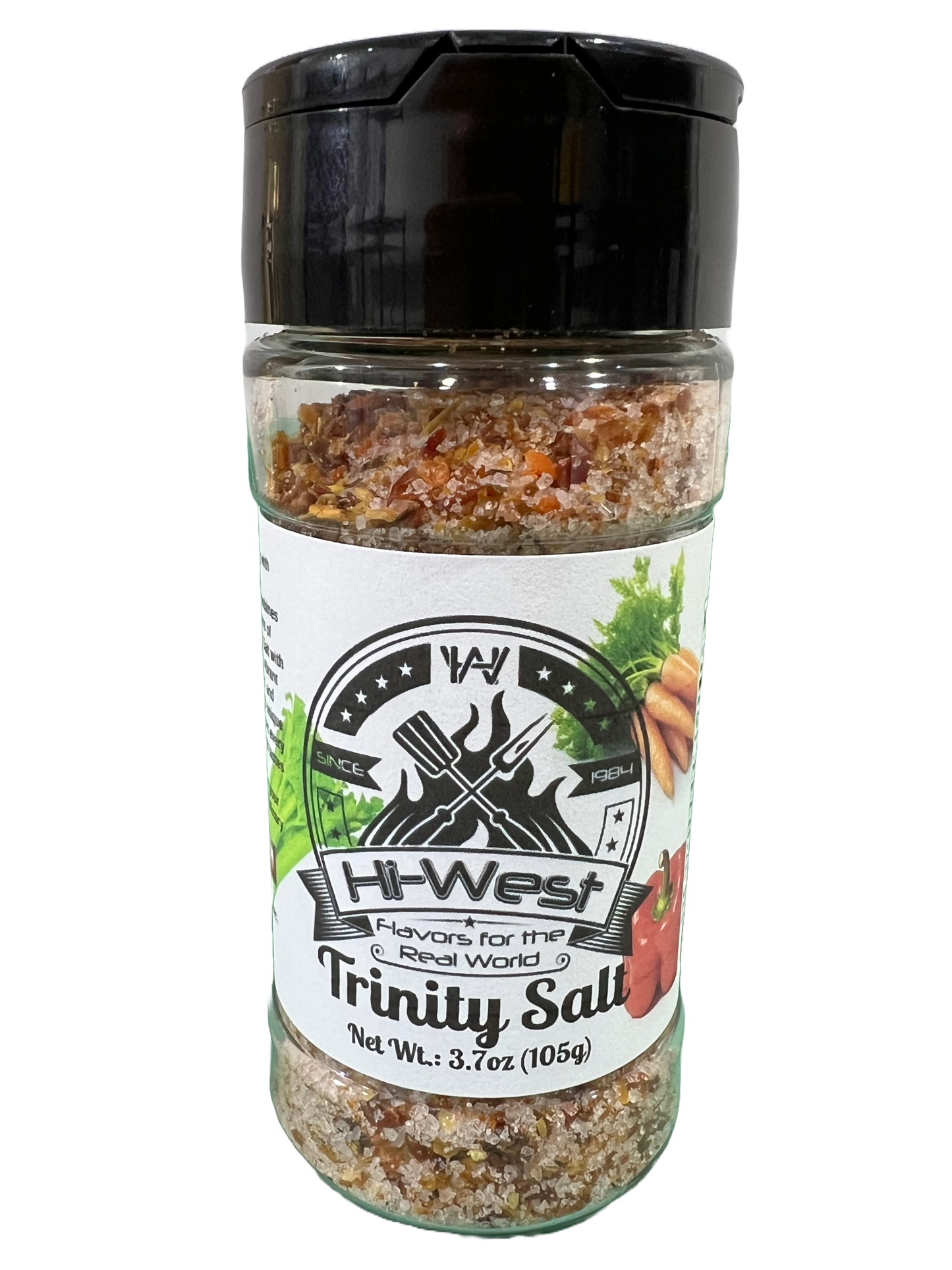 Hi-West | Trinity Seasoned Salt