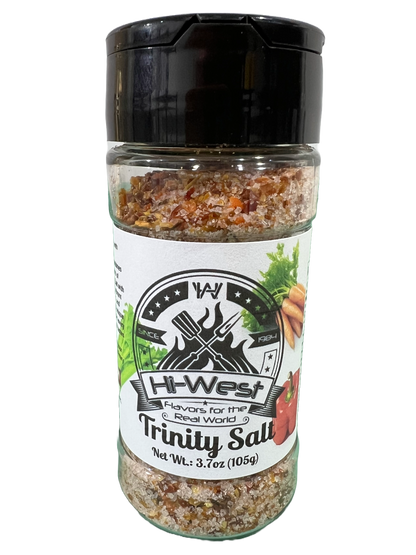 Hi-West | Trinity Seasoned Salt