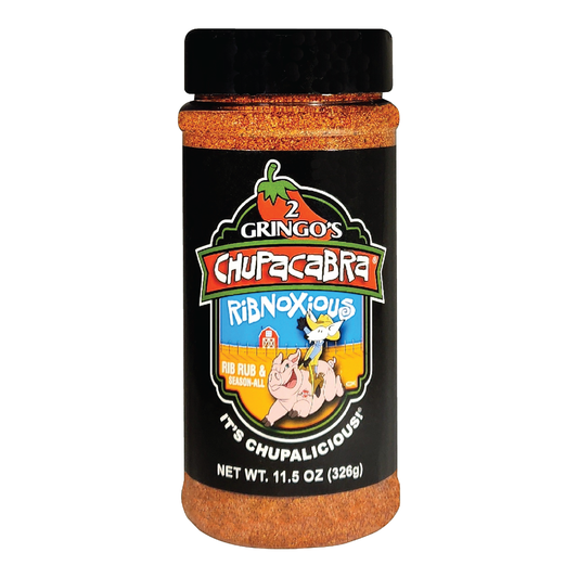 2 Gringos Chupacabra | Chupacabra Ribnoxious