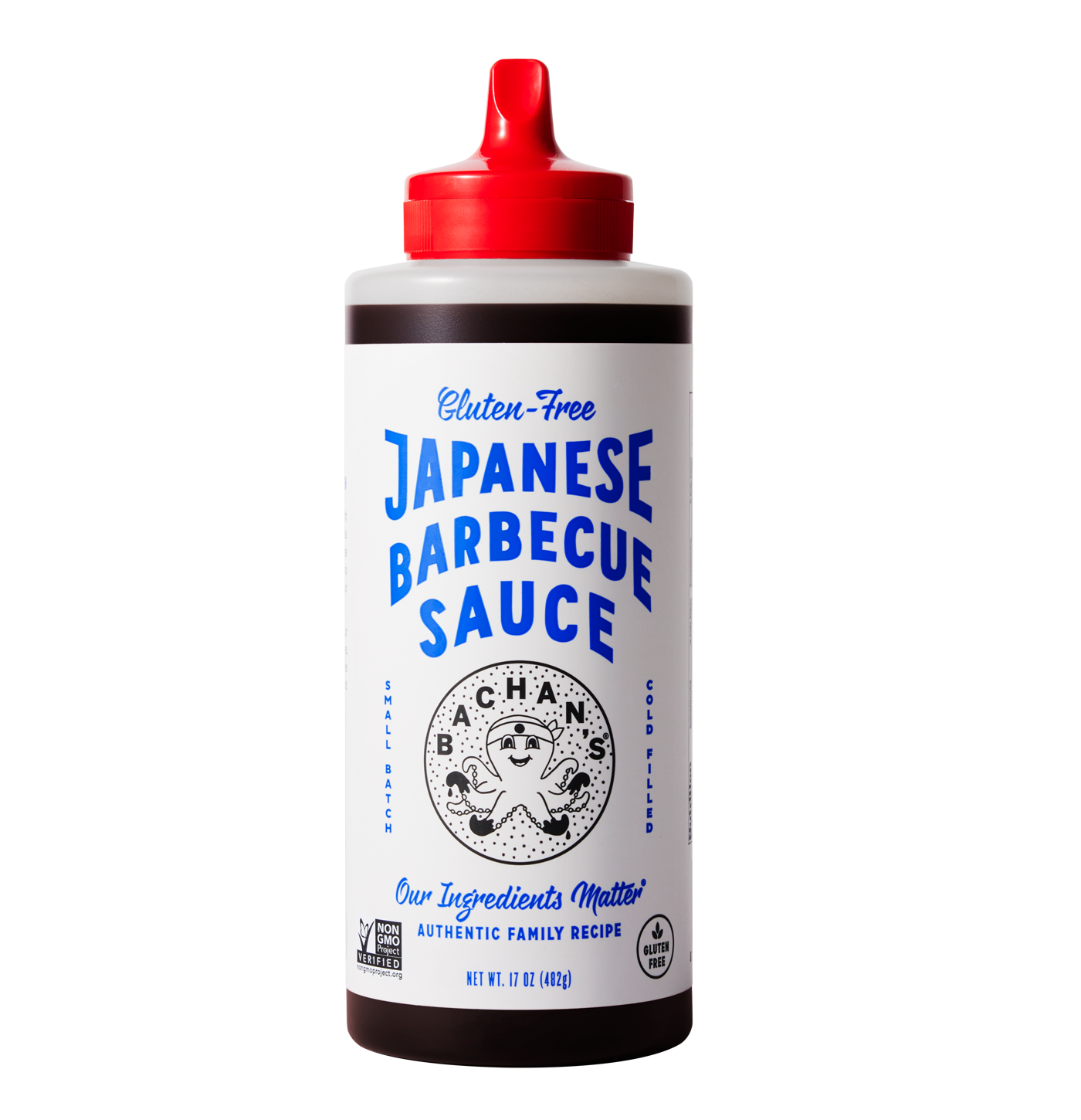 Bachan's | Gluten-Free Japanese Barbecue Sauce