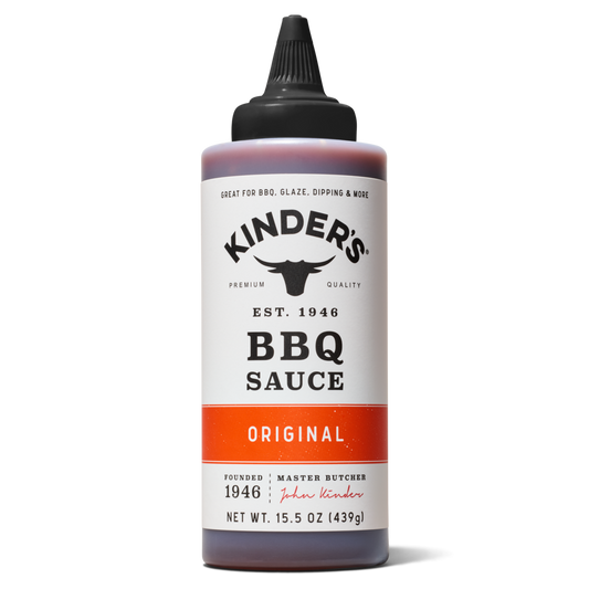 Kinder’s | Original BBQ Sauce