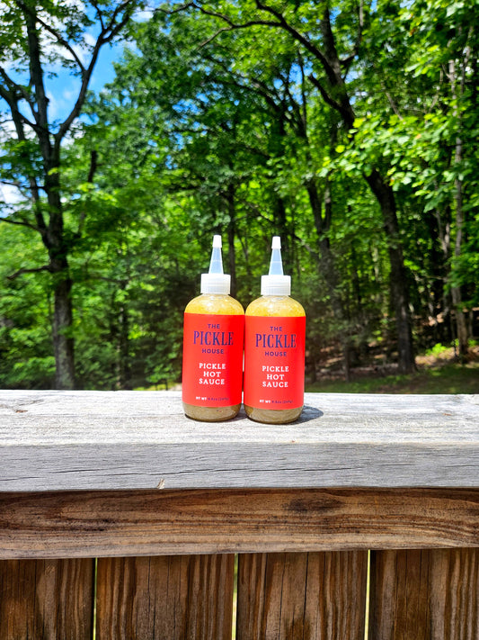 The Pickle House | Pickle Hot Sauce