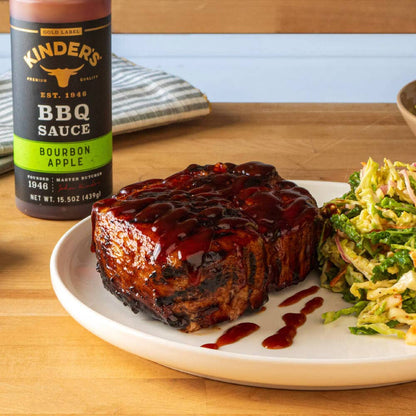 Kinder’s | Gold Label Bourbon Apple BBQ Sauce