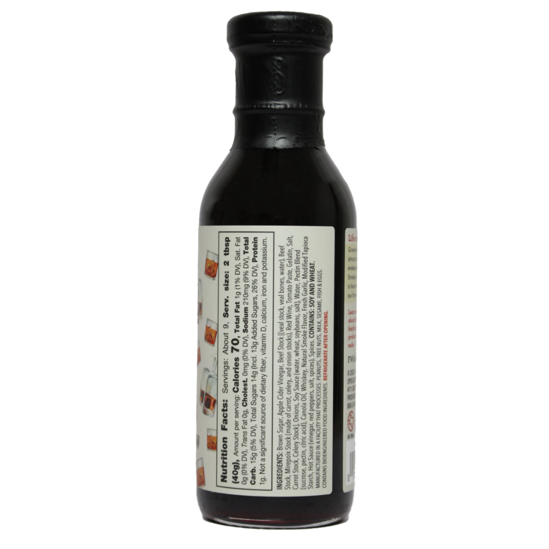 Fischer & Wieser | Farmstead Smokey Mountain Whiskey Glaze