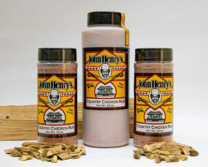 John Henry's | Country Chicken Rub