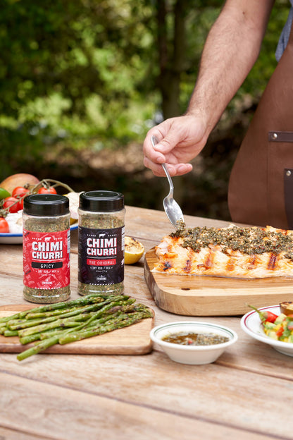 Al Frugoni | Chimichurri Original Dry Rub