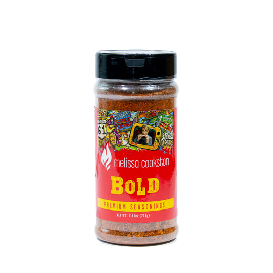 Melissa Cookston | Bold Rub
