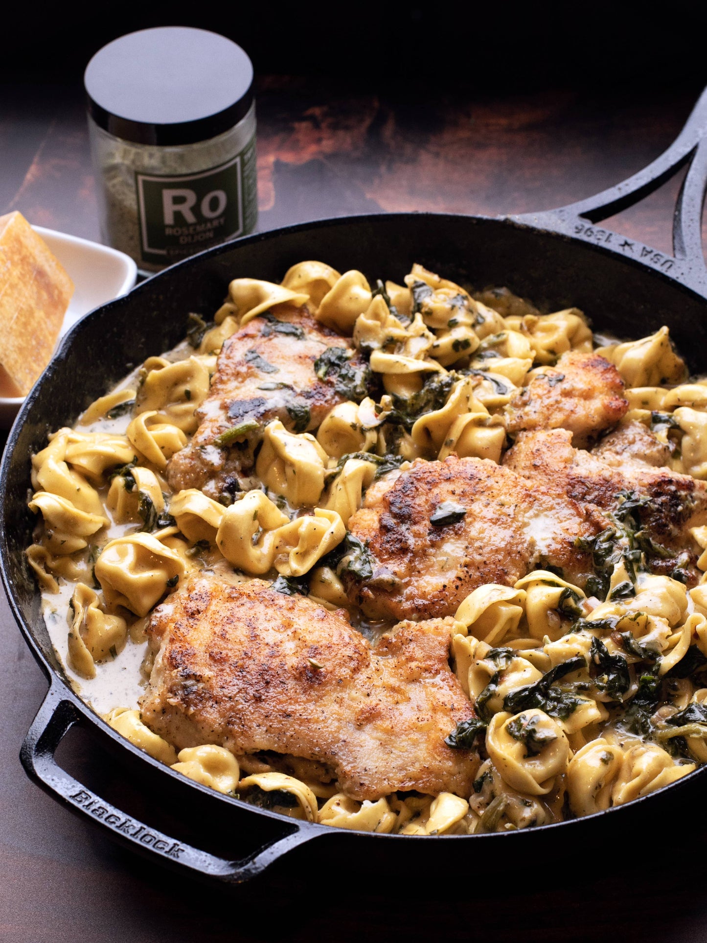 Spiceology | Rosemary Dijon Rub