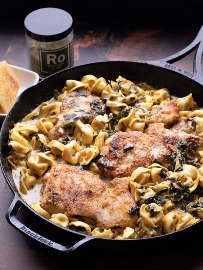 Spiceology | Rosemary Dijon Rub