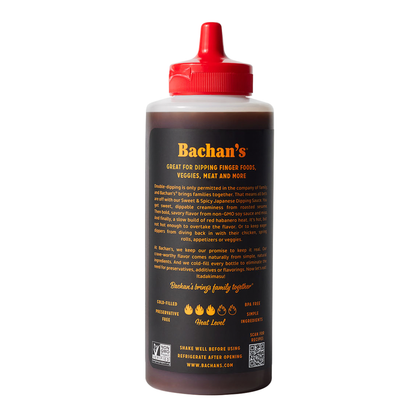 Bachan's | Sweet & Spicy Japanese Dipping Sauce