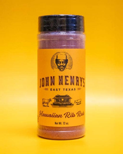 John Henry’s | Hawaiian Rib Rub