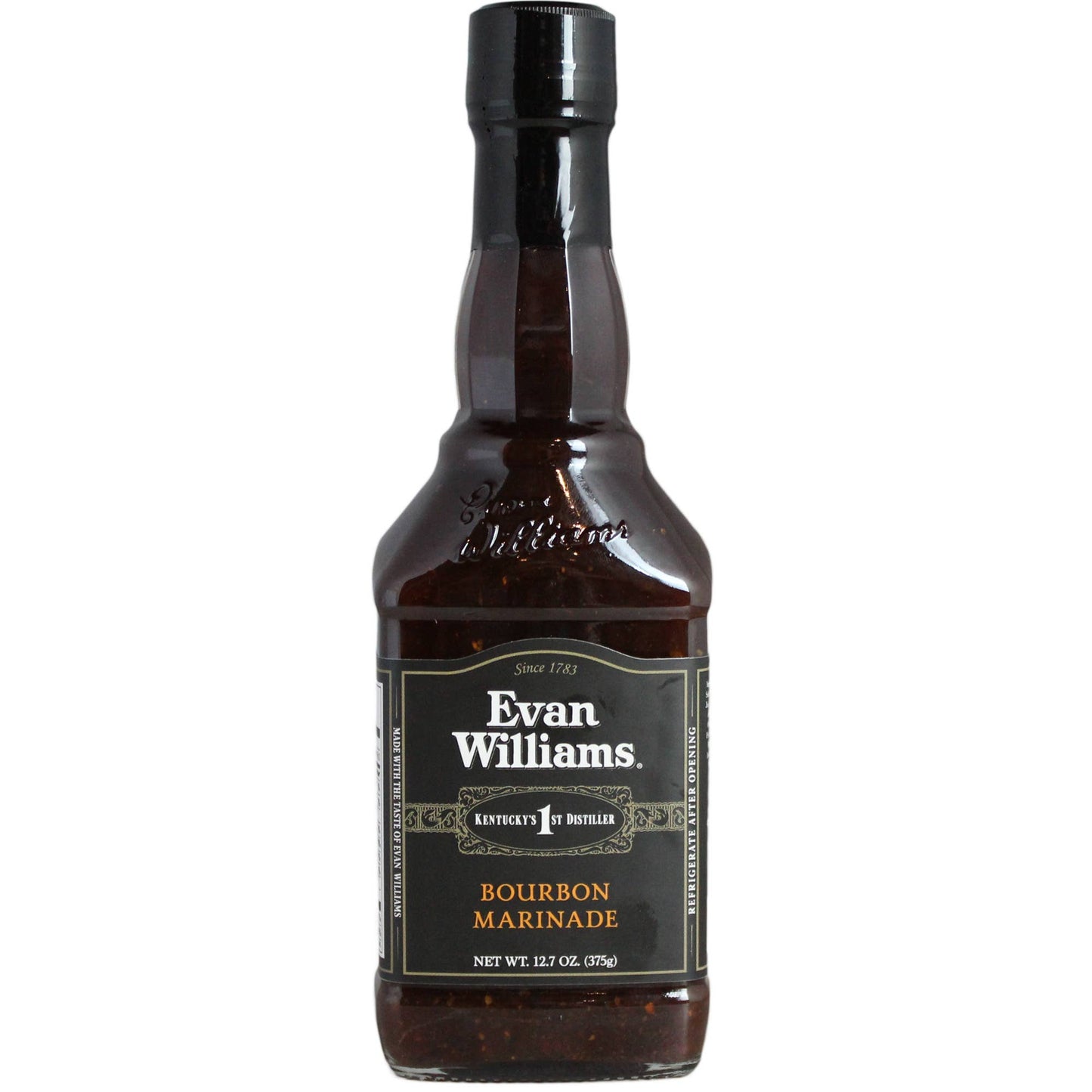 Evan Williams | Bourbon Marinade