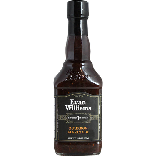 Evan Williams | Bourbon Marinade