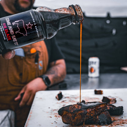 Pinkerton's Rib Glaze