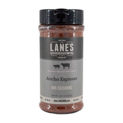 Ancho Espresso Rub: Small