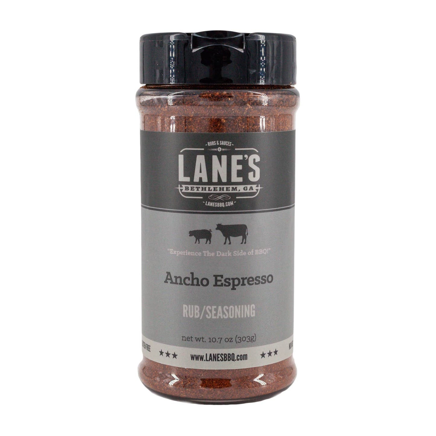Ancho Espresso Rub: Pitmaster