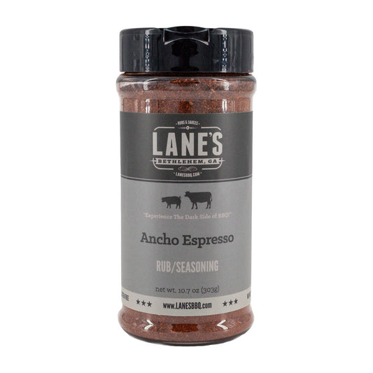 Ancho Espresso Rub: Pitmaster