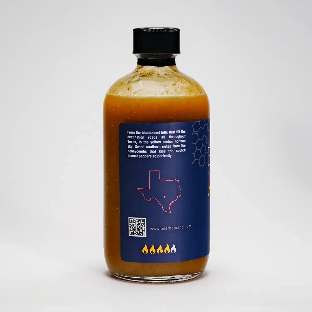 Boerne | Honey Bonnet