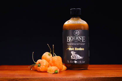 Boerne | Hot Habanero Rodeo