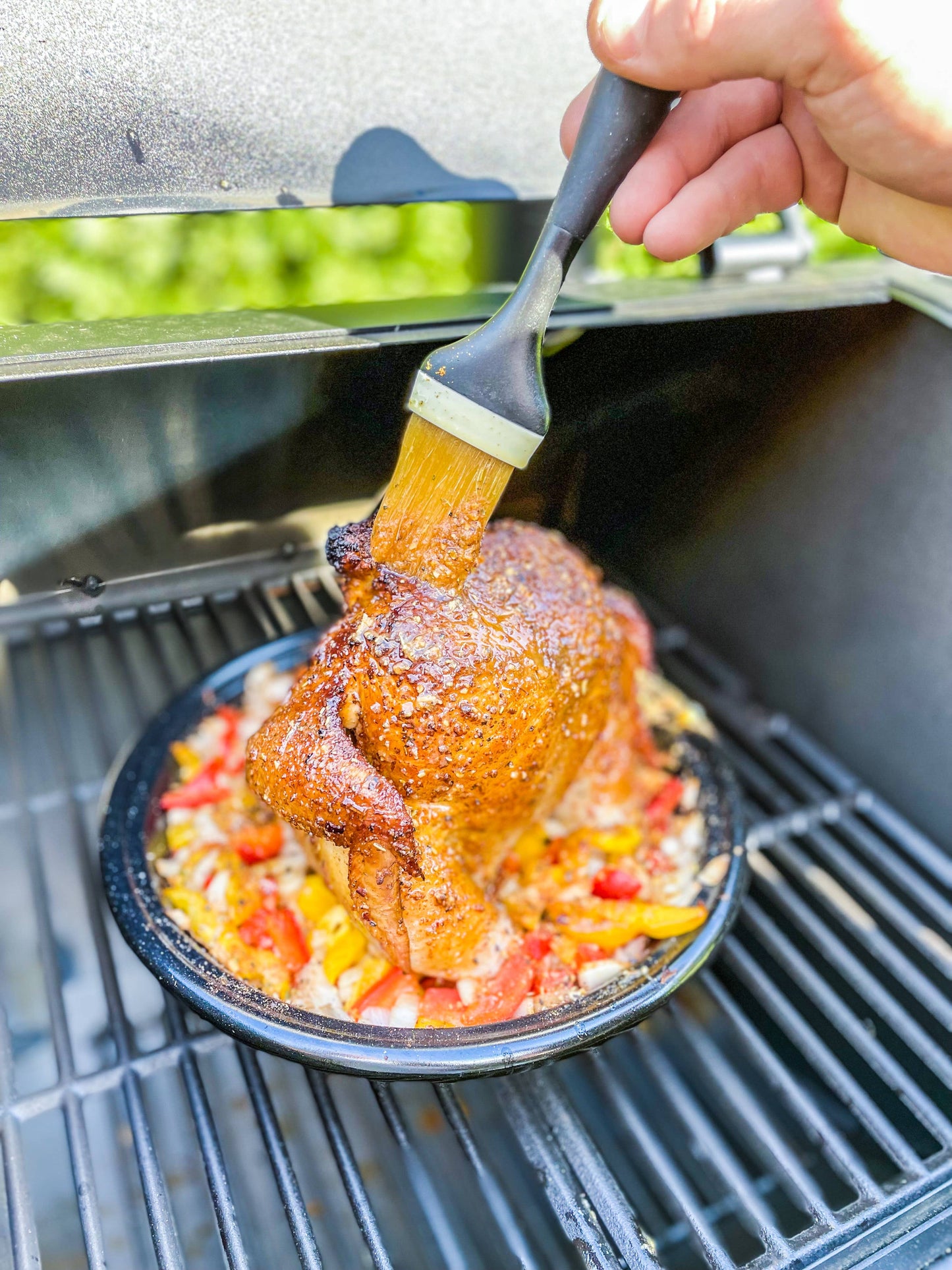 Gustus Vitae Bougie BBQ | Perfect Poultry BBQ Rub