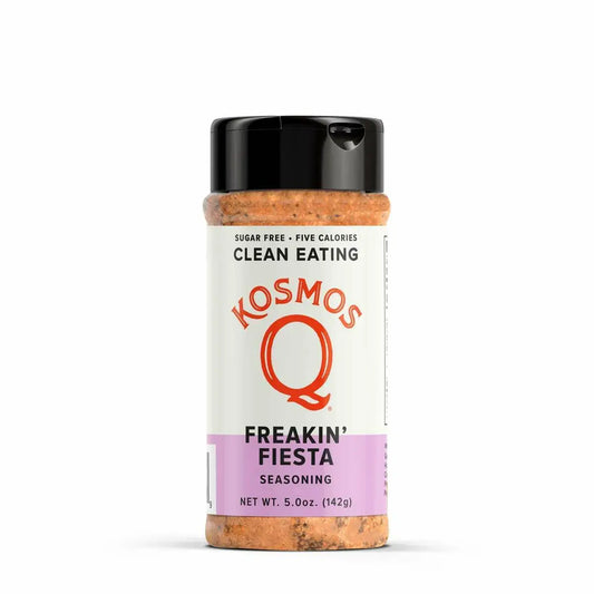 Kosmos Q | Freakin' Fiesta Seasoning