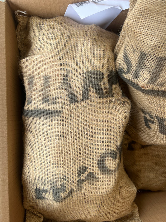 Sharpe | Peach Wood Chunks