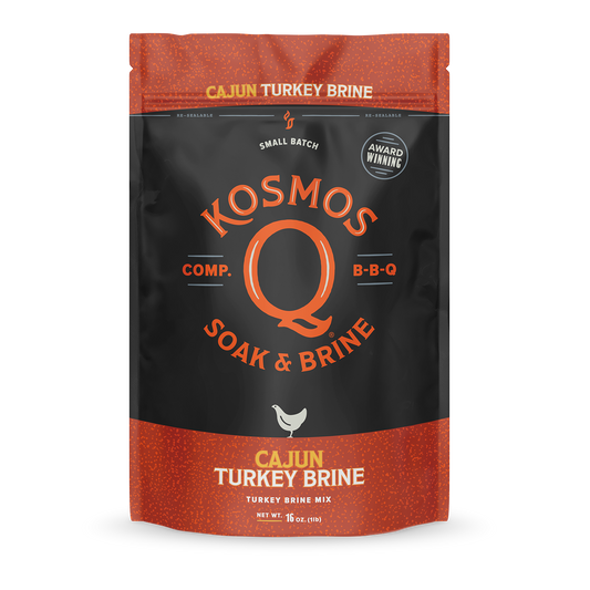Cajun Turkey Brine