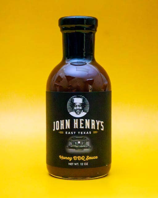 John Henry's | Honey BBQ Sauce