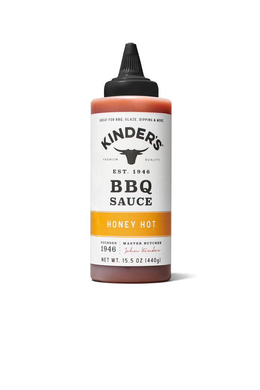 Kinder’s | Honey Hot BBQ Sauce