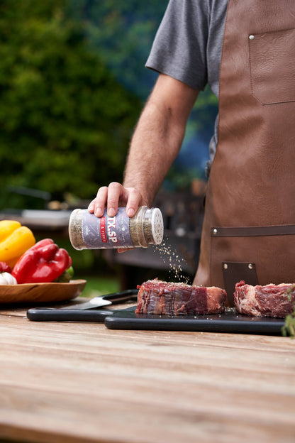 Al Frugoni | TX Salt & Pepper