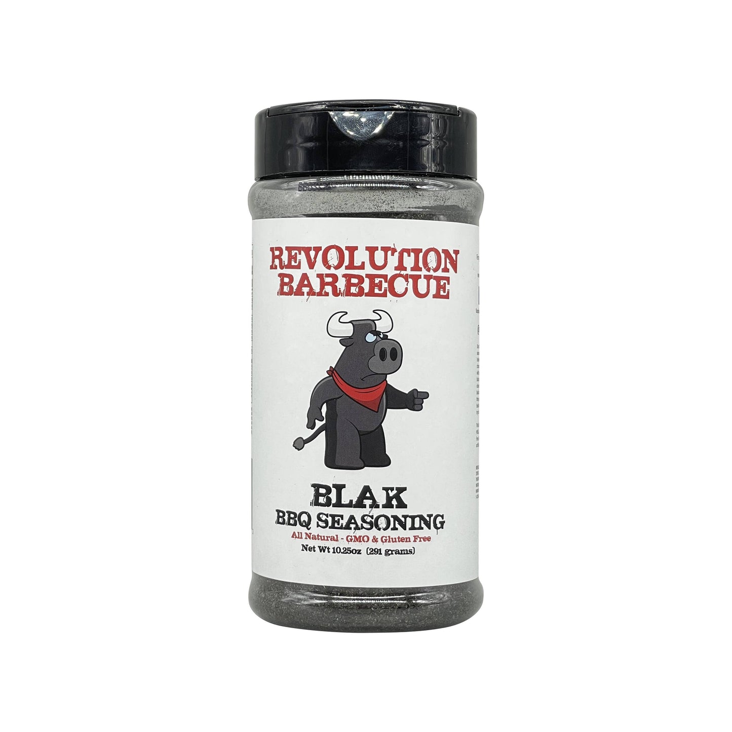 Revolution BBQ | Blak BBQ Beef Seasoning