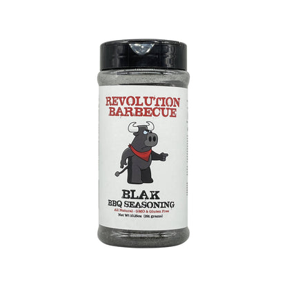 Revolution BBQ | Blak BBQ Beef Seasoning