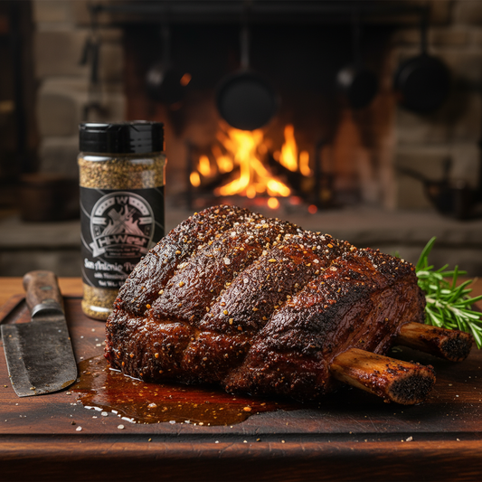 Hi-West | San Antonio Porterhouse Seasoning