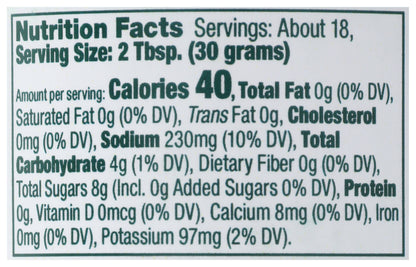 Lillie's Q | Honey Barbeque Sauce 20oz