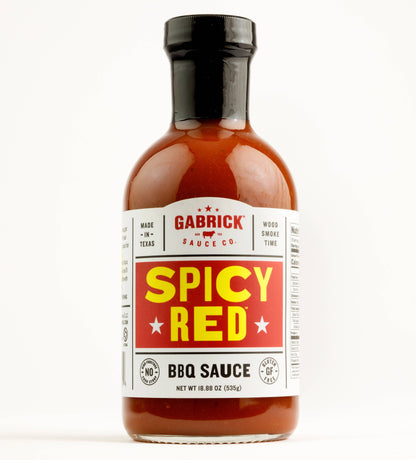 Gabrick | Spicy Red BBQ Sauce