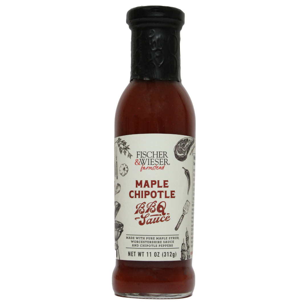 Maple Chipotle BBQ Sauce - NEW