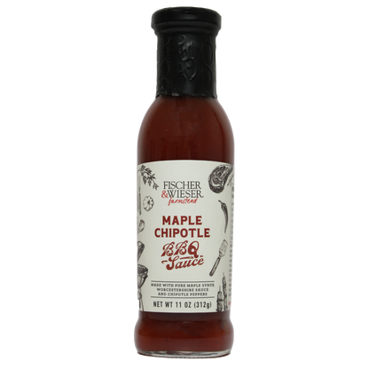 Maple Chipotle BBQ Sauce - NEW