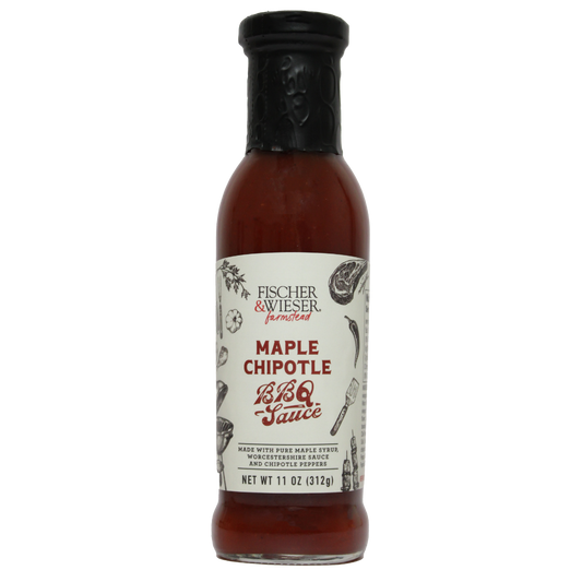 Maple Chipotle BBQ Sauce - NEW