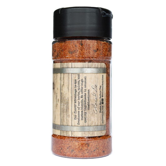 Colonel De Gourmet | Bourbon Steak Dust