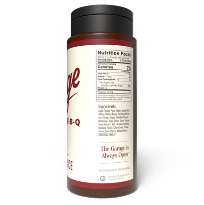 Classic | Garage Beer®-B-Q